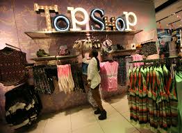 Provjerite popularne proizvode sa tv reklama! Topshop Is Coming To Nordstrom The New York Times
