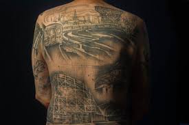After 21 years in the east village, inkstop has closed the manhattan location and is. Slideshow Some Of The Best Nyc Themed Tattoos From Across The 5 Boroughs West Brighton New York Dnainfo