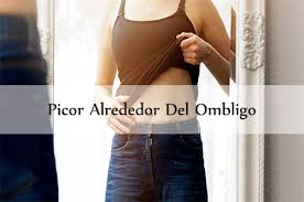 Ombligo Itchy Causas Y Tratamientos Caseros Que Realmente Funcionan Naturalezax