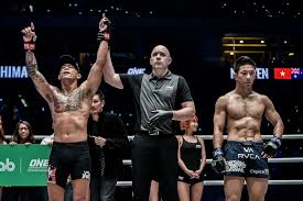 But one championship chairman and ceo chatri sityodtong has long campaigned for the idea, and wants to put his martial arts heroes up against the ufc's best fighters. One Championship Official Ranking For Featherweight Mma Fighters Vietnam S Martin Nguyen Is Reigning Champion Conan Daily