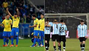 الأرجنتين تُعلن في بيان رسمي موقفها من المشاركة في كوبا أمريكا. Ø£Ø®Ø¨Ø§Ø± Ø§Ù„ÙƒØ±Ø© Ø§Ù„Ø¹Ø§Ù„Ù…ÙŠØ© Auf Twitter Ù…Ù†ØªØ®Ø¨ Ø§Ù„Ø¨Ø±Ø§Ø²ÙŠÙ„ Ø§Ù‚ØµÙ‰ Ù…Ù†ØªØ®Ø¨ Ø§Ù„Ø§Ø±Ø¬Ù†ØªÙŠÙ† ÙÙŠ Ø§Ø®Ø± 4 Ù…Ø¨Ø§Ø±ÙŠØ§Øª Ø¬Ù…Ø¹Øª Ø¨ÙŠÙ†Ù‡Ù… ÙÙŠ ÙƒÙˆØ¨Ø§ Ø§Ù…Ø±ÙŠÙƒØ§ 1995 1999 2004 2007