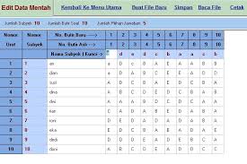 Jul 30, 2021 · download free contoh soal pilihan ganda dan jawaban instalasi software contoh soal teks ulasan pilihan ganda beserta jawabannya demikianlah artikel tentang 50 contoh soal pilihan ganda tentang teks prosedur kompleks beserta jawabannya kelas 7 11 12. Analisis Butir Soal Pilihan Ganda Menggunakan Anates Wongndeso S Blog