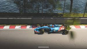 Renault also provided a teaser of the new livery for alpine f1, which features the colors of the french flag and is dominated by. Alpine F1 Team Livery My Team Racedepartment
