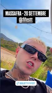 Lazza si aggiunge alla lineup del FiFest 2025 💎, Il 20 settembre Massafra  sarà protagonista di uno degli eventi musicali più attesi dell’anno: alla  formazione del FiFest si aggiunge anche Lazza, tra i ...