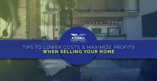 The truth is, how much you'll pay to sell your home depends on a number of factors. Calculate The Profit From Selling Your Home Exsell Real Estate Experts