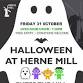 Halloween at Herne Mill 2025 event image