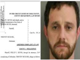 Lawsuit Filed Against DUI Driver In Death Of 79-Year Old Woman