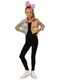 Just get your super cool dance moves together and get ready for halloween. Jojo Siwa Costumes Celebrity Halloween Costumes Costume Supercenter