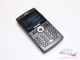 Samsung i600 pictures, official photos