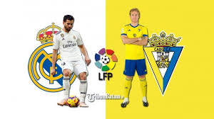 Обзор матча (21 апреля 2021 в 23:00) кадис: Jadwal Liga Spanyol Real Madrid Vs Cadiz Duel Saudara Kandung Nacho Vs Adiknya Alex Fernandez Tribun Batam