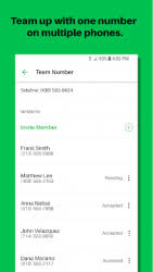 Download the app using your favorite browser and click on install to install . Sideline Second Phone Number Apk Download For Android