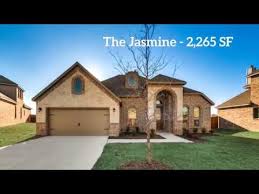 If you're looking for n. New Home Floor Plan The Jasmine 2265 Sqft Lillian Custom Homes Youtube