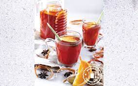 Wedang Secang Jeruk Resep Resep Minuman Resep Makanan Sehat