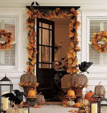 Creative ideas how to make up your fireplaces. Residential Professional Halloween Decorating Services From Neave Group