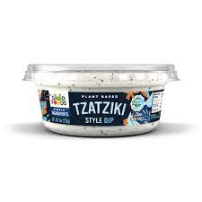 Tzatziki Style Dip Greek Inspired Dip Good Foods