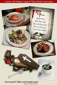 We'll keep you guessing (and laughing) until you finish dessert! Dinner Party Murder Mystery Dinner Party Food Ideas