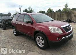 Image result for Red Jewel 2008 Acadia
