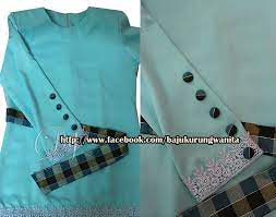 Lihat ide lainnya tentang hiasan, sarung tangan, lengan baju. Mini Kurung Dam Kainnya Soft Baju Kurung Wanita Cotton Facebook