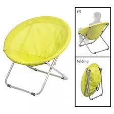 From heavy duty plywood or plastic to the 72'' round banquet tables and 32'' cocktail options, we're confident that we can be the only source for all your wholesale table needs. Large Folding Saucer Moon Chair Corduroy Round Seat Living Room Mc34 Walmart Com Walmart Com