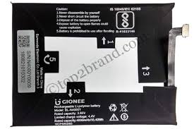 Gionee a1 lite battery