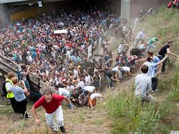 Responding to a Stampede Disaster in Germany since July 2010 | Expat  Advisory Services
