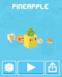 Marmalade Dog - Crossy Road Characters Dog - Free Transparent Png Clipart  Images Download