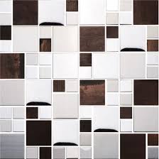 Shop for backsplash art from the world's greatest living artists. 300x300mm Wall Art Metal Mosaic Tile Backsplash China Steel Mosaic Tile Stone Mosaic Made In China Com