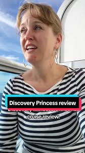 Princess Cruises Discovery Entertainment
