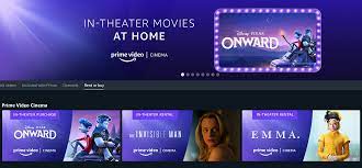 Amazon prime video has plenty of new and interesting movies and shows joining its library every month, and may is no exception. Amazon Prime Video Cinema Lets You Rent New Theater Releases What Hi Fi