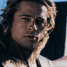 Brad Pitt Troy Are You Not Entertained