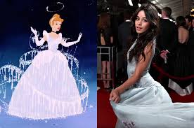 Your Favorite Senorita Camila Cabello Is Becoming Cinderella Widesinerd