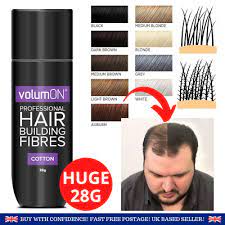 Masil маска для объёма волос (в саше) 8 seconds liquid hair mask 80 руб. Hair Fibres Volumon Cotton Hair Thickener Powder Beard Filler Men Women Ebay