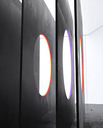 Maxim Zhestkov Layers 2018 Video Light Art Art Deco Design Installation Art