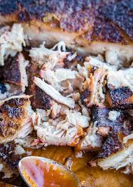 When you have leftover pork roast and deli ham in the fridge, you make a cuban sandwich with several pieces of cheese to make your mouth melt. Smoked Pork Belly Dinners Dishes And Desserts