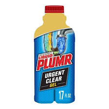 Drano® products are completely safe and may be used with either plastic or metal pipes. Liquid Plumr Pro Strength Clog Remover Urgent Clear 17 Fl Oz Target