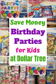 See more ideas about party, birthday party, party themes. Cheap Birthday Party Decorations For Kids At Dollar Tree Happy Mom Hacks