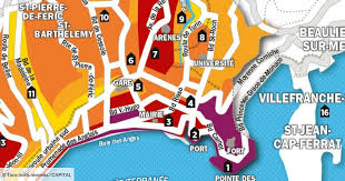 A la recherche d'une originale carte des villes principales originale ? Immobilier La Carte Des Prix De 20 Grandes Villes De France Capital Fr
