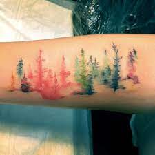 After the end of his enlistment, he traveled and tattooed at various studios from the east coast to the west coast and abroad. 33 Stunning Watercolor Tattoo Ideas Best Watercolor Tattoo Artists Allure