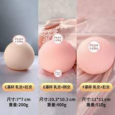 仿真乳房名器男用品自慰器咪咪球倒模性玩具情趣硅胶假胸部可插入-Taobao