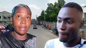 Woyyy Mezanmi Peterson Nèg Vwayaj...