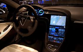 Tesla model s redesign 2022 this is a remarkable achievement. Tesla Model S Interior Screen Automotive Addicts