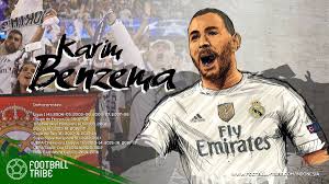Welcome to the official facebook page of karim benzema. Menyusun Pujian Yang Layak Untuk Karim Benzema Football Tribe Indonesia