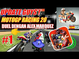 Dwonload Motogp Racing 20 New Update Rider 2020 Team Bike Motogp Racing 20 Career Part 1 Youtube