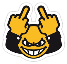 Risultati immagini per emoticon dito medio