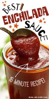 Best Enchilada Sauce Recipe Recipe In 2020 Recipes Recipes With Enchilada Sauce Best Enchilada Sauce