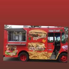 JJ Halal Food Truck — Halal restaurant food truck in Raleigh, North Carolina