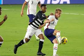 Men's soccer at the olympics — squad news. 2020 Men S Olympic Qualifying Recap Usa 4 0 Dominican Republic Late Goals Are Better Than No Goals Stars And Stripes Fc