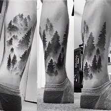 Top 101 Forest Tattoo Ideas 2021 Inspiration Guide Forest Tattoos Tattoo Designs Men Tattoos