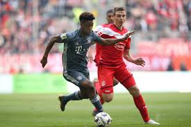 Fortuna düsseldorf ist nach fünf siegen in serie plötzlich mittendrin im aufstiegsrennen der 2. Four Observations From Bayern Munich S Comprehensive 4 1 Victory Over Fortuna Dusseldorf Bavarian Football Works