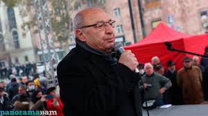 Over at amplify armenia we will be doing a post on vazgen manukyan since he is one of the only so if you have any information on vazgen manukyan, please comment any research you may have with. We Are In A War For Our Future Vazgen Manukyan Panorama Armenian News